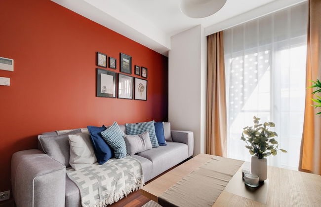 Luxury Residence 5 min to Metro in Sisli Bomonti - Foto 11