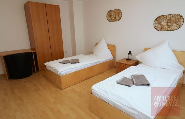 Aparthotel Kompass - Foto 48