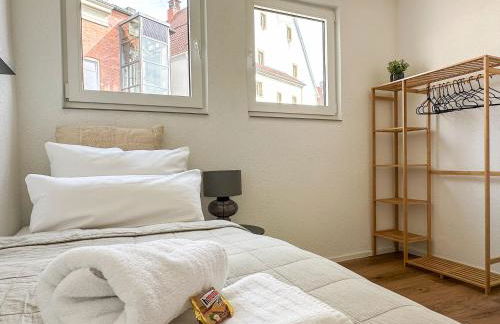 Apartment im Herzen der Altstadt - Leonberg nähe Stuttgart - Foto 7