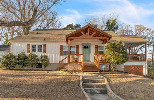 4Bed/3bath- 1 mile to Downtown - Foto 23