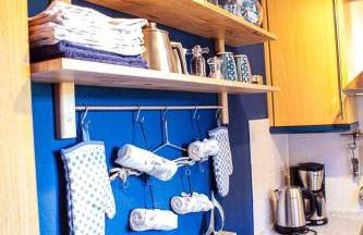 Liebevoll eingerichtete Wohnung mit Terrasse - Foto 22