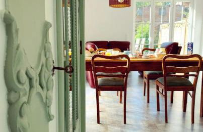 Landhaus Ankerplatz im Grünen, strandnah , fernab vom mainstream , ideal für Familien - Foto 8