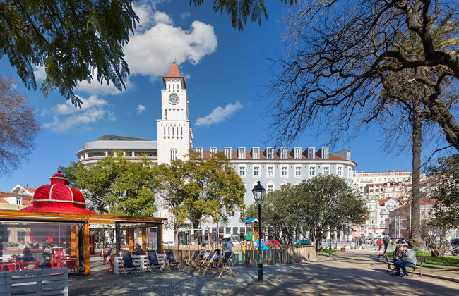 Lisbon Finestay 8 Building - Foto 109