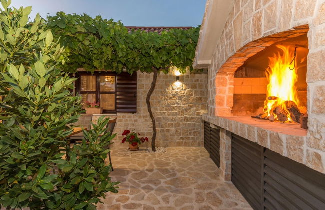 Villa Vitis Zadarvillas - Foto 25