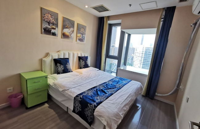 Tiandi Huadian Apartment Fangheng - Foto 6