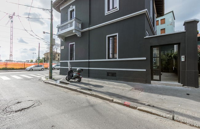 Trendy Studio for 2 in Bovisa, Milan - Foto 16