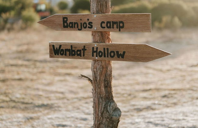 Scribbly Farm Premium Dome Bush retreat Southern highlands - Foto 32