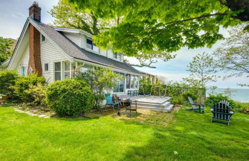 Coastal Lake Erie Cottage with Amazing Water Views! - Foto 1