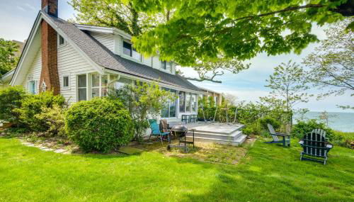 Coastal Lake Erie Cottage with Amazing Water Views! - Foto 1
