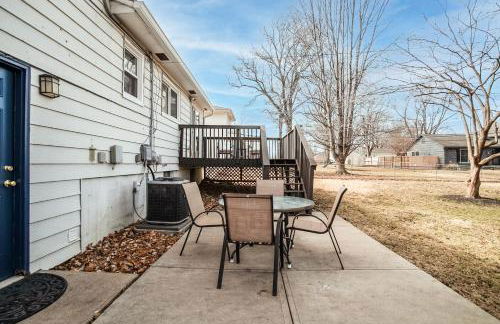 Family friendly, Youth Sports tournaments, World Cup-Ready, Lenexa, 3BR Near KC - Foto 11