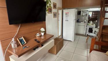 Loft Menor Aconchegante com Ar-Condicionado - Foto 2