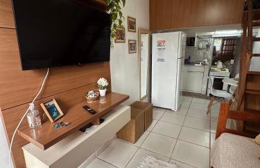 Loft Menor Aconchegante com Ar-Condicionado - Foto 2