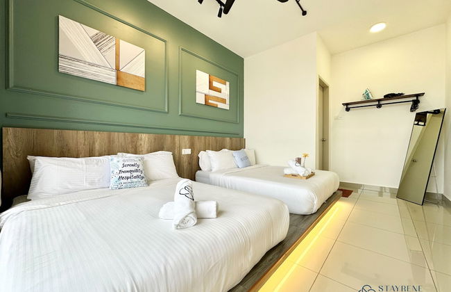 Bali Sea View Residences Melaka by Stayrene - Foto 11