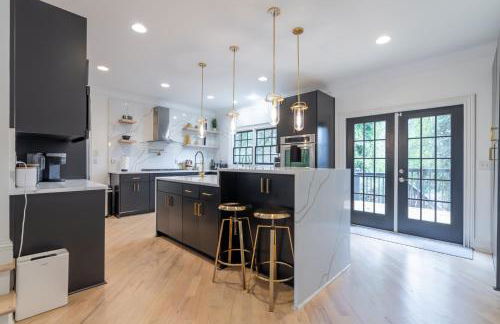 The Black House At Victoria Mill Buckhead - Foto 19