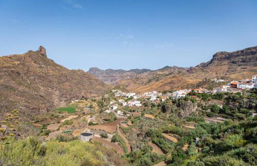 Vivelorural Casa Pepe vistas a la montaña, Tejeda - Foto 60