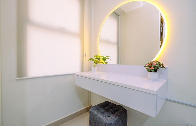 Modern Living And Nice Studio At Transpark Cibubur Apartment - Foto 5