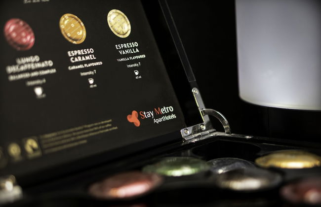 Stay Metro ApartHotel - Glasgow Central - Photo 43