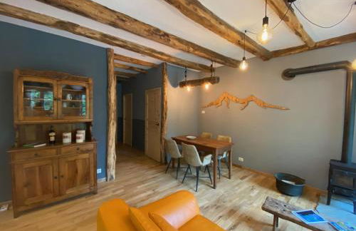 Mountain Cabin Valsesia Appartement Stella - Foto 13