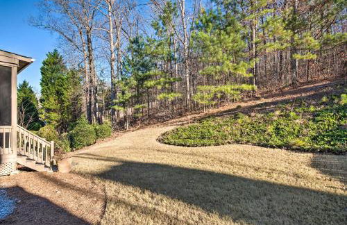 Updated Mableton Home about 14 Miles to Downtown ATL! - Foto 36