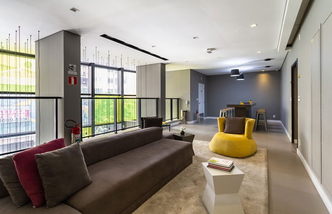 Studio Aurora Paulista 606 - Foto 2