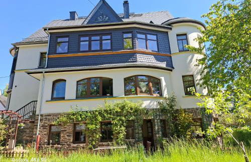 ansimali 2 - Apartment mit Wohn- und Schlafraum, integrierter Küchenzeile, separater Dusche und WC - ideal für Alleinreisende und Monteure am Spiegelwald - Foto 9