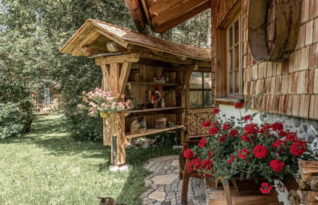 Rustic Holiday Home With Sauna - Foto 13
