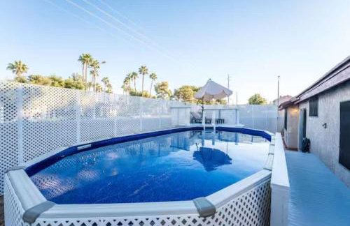 Private Oasis with Pool - Foto 1