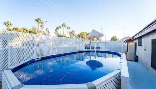 Private Oasis with Pool - Foto 1