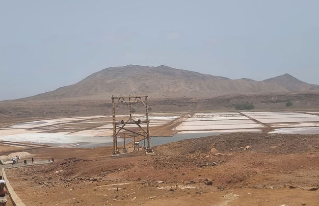 2bed-vila-verde Sal Cape Verde-balcony-pool - Foto 17