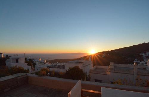 Cycladic Fos - Entire SeaView 2BR Villa by TinosHost - Foto 15