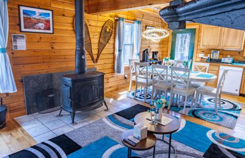 Driftland Cabin sauna, hot tub, pizza oven - Photo 29