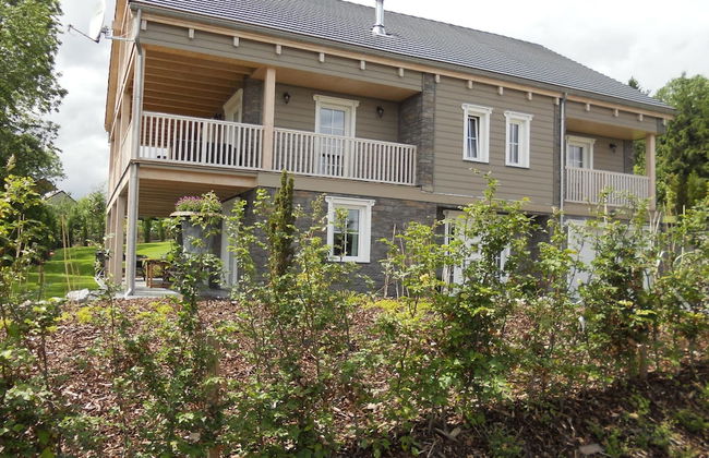 Sumptuous Chalet in Septon with Sauna & Hot Tub - Photo 31