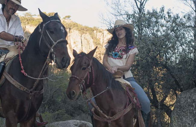Coyote Canyon Horseback Riding Tour - Photo 1