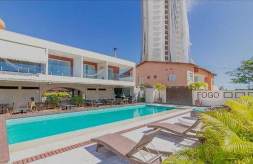 Excelente Studio na Praia de Jaguaribe! - Foto 12