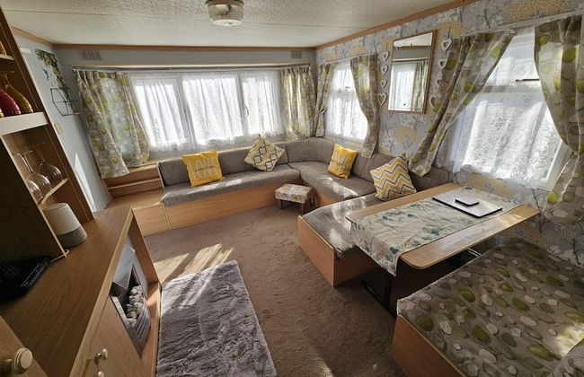 Ingoldmells - House - Sleeps 6 - Seaside - Parking - Foto 4