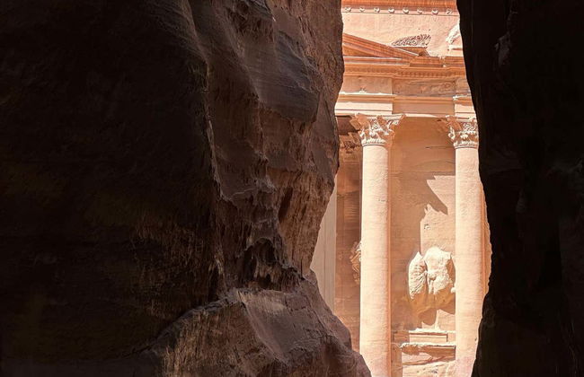 Circuito de 4 dias pela Jordânia - Photo 6