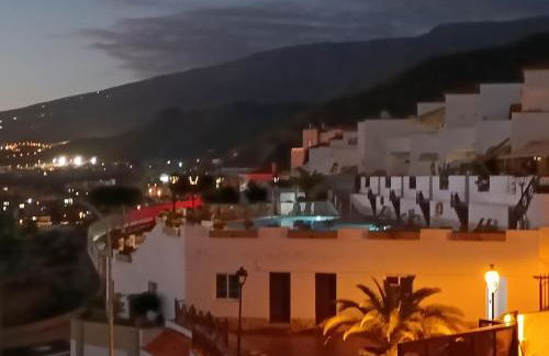 Costa Adeje Topfloor corner panoramics views & pools - Foto 74