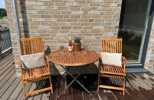 Allerinsel - Appartement am Celler Yachthafen - Photo 37