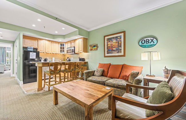 The Villas at Hatteras Landing by Kees Vacations - Foto 16