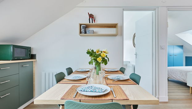 Kitchen / Dining Room