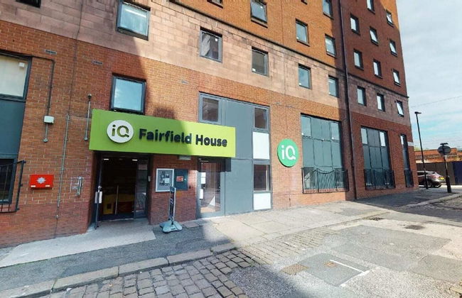 Student Only Lambert & Fairfield House - Foto 1