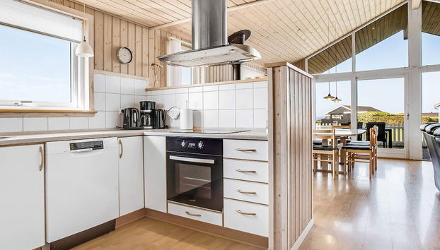 4 Star Holiday Home in Vinderup - Foto 4, Cocina privada