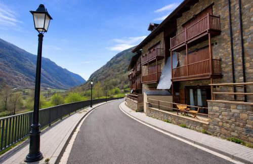 Vall Fosca - Apartamento con espectaculares vistas y jardín privado - Photo 17