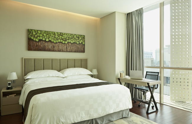 Fraser Residence Menteng Jakarta - Foto 14