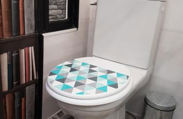 LES VAGUES, terrasse rez-de-ch, parking gratuit, lits faits, animal bienvenu et tout à pied - Foto 38