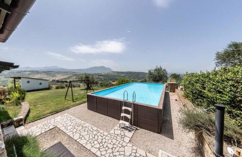 Villa Paradiso - Irpinia - Foto 9