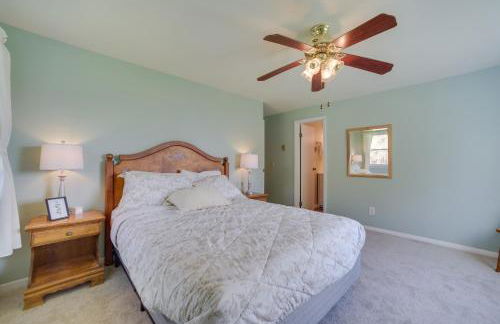 Burlington Flats House Less Than 13 Mi to Cooperstown! - Foto 12