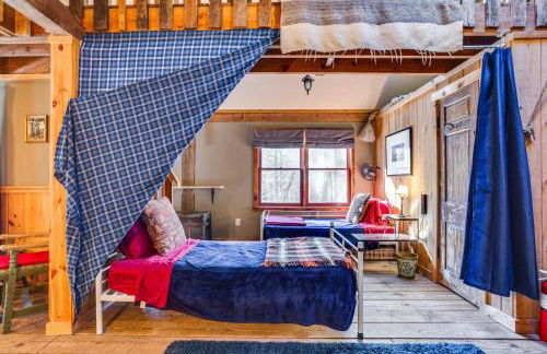 Jasper 7 Timbers Cabin on 10 Acres with a Creek! - Foto 31