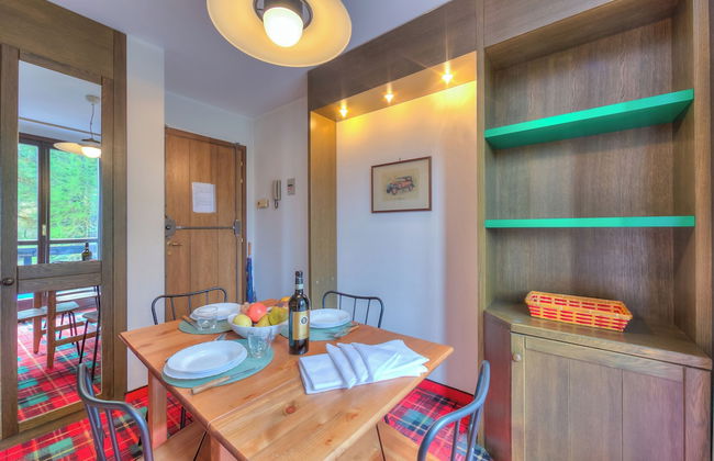 Studio Cima Bosco 40 Ski In - Ski Out - Foto 16