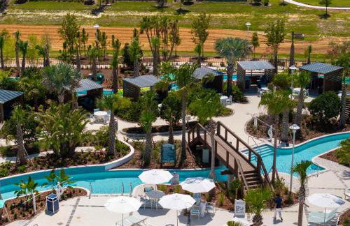 Luxury 5Bd Close to Disney with Pool at Windsor Cay 1285 - Foto 69